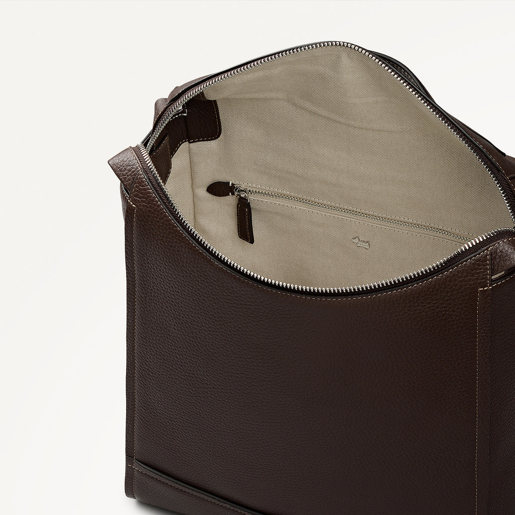 Oak Street - Medium Ziptop Backpack