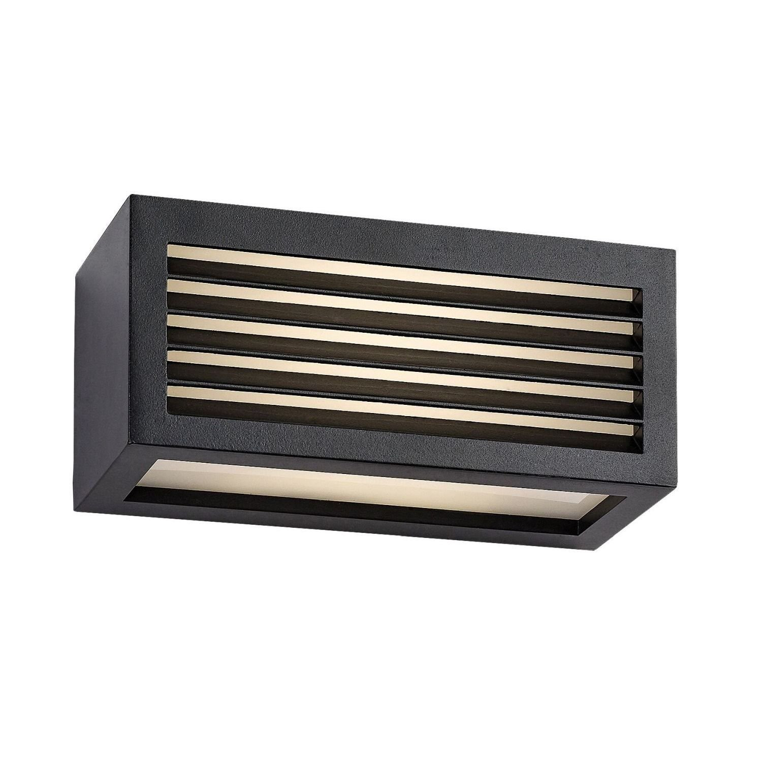 Lampa natynkowa ścienna LED 10W LUBLIN 77100 Rabalux