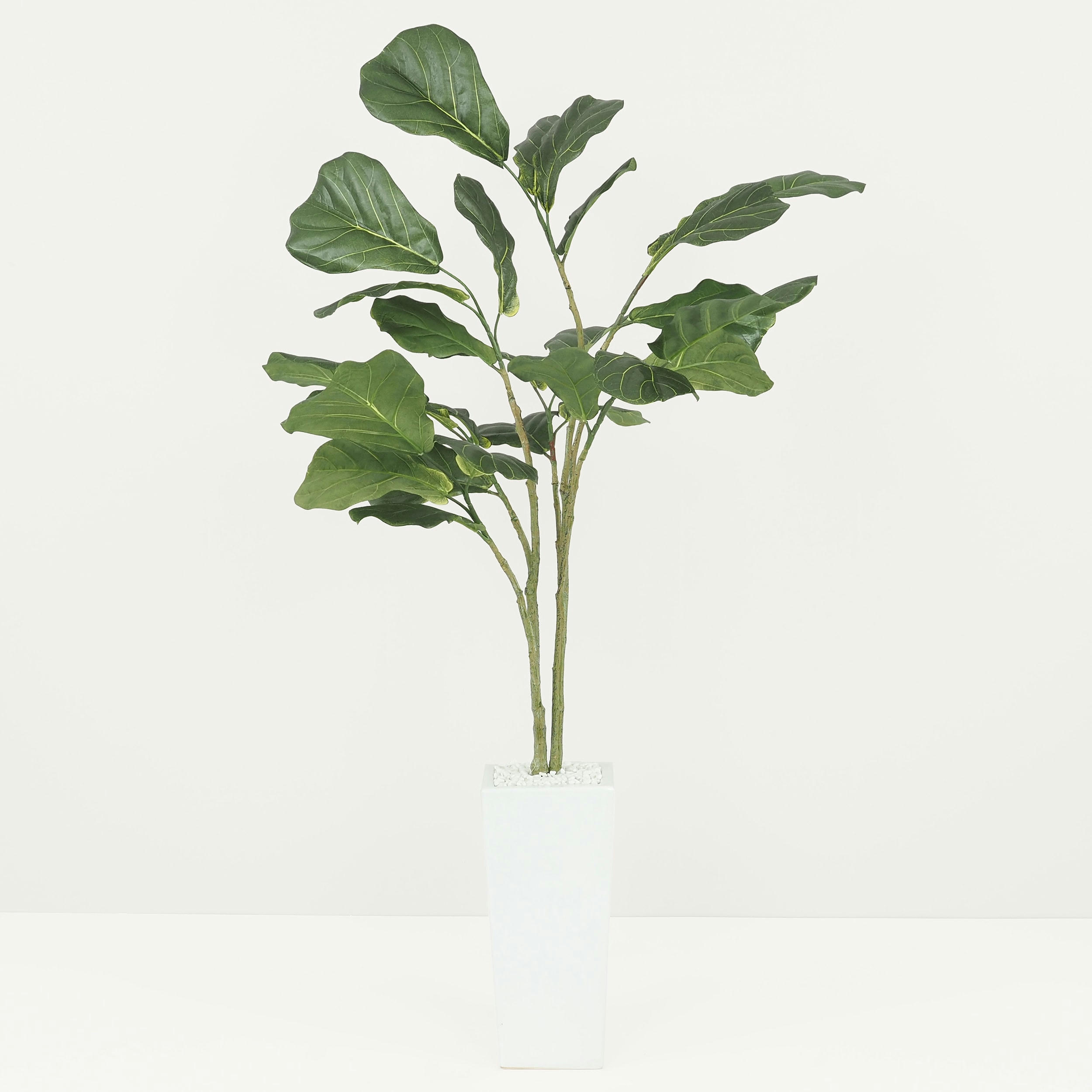 - Ficus artificiel lyrata 125cm