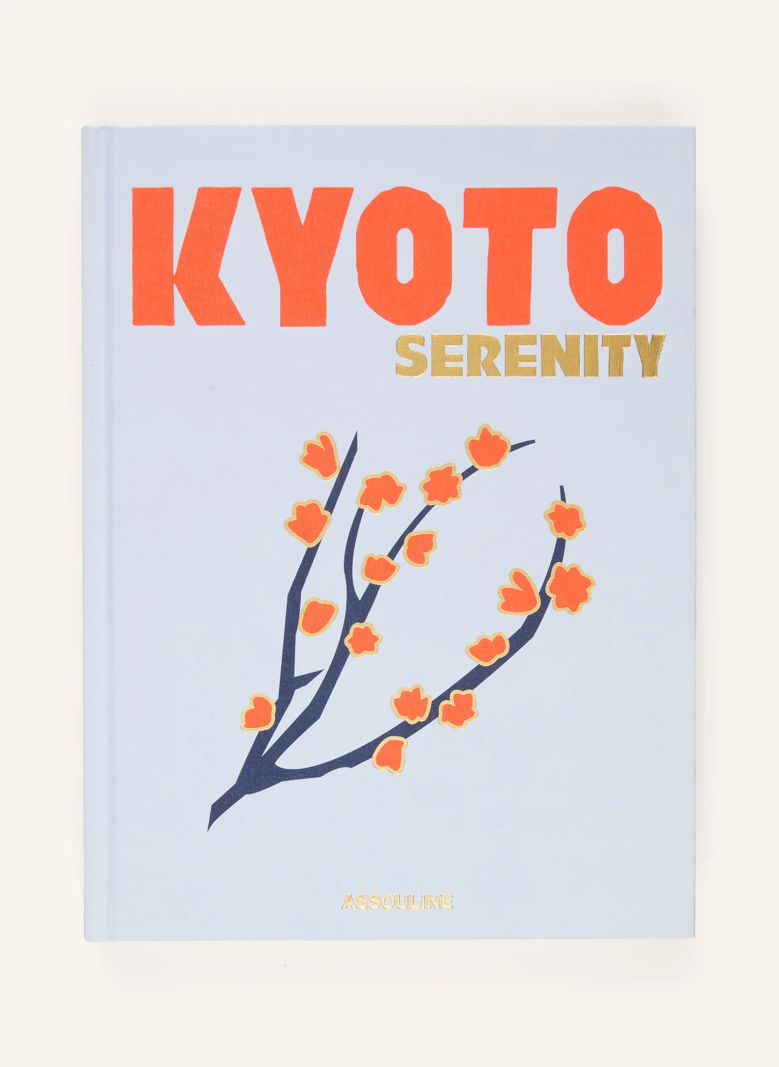 ASSOULINE Buch KYOTO SERENITY
