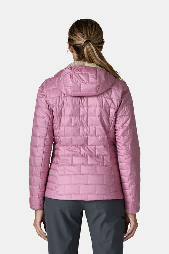 Patagonia Nano Puff Hoody Isolatiejas Dames
