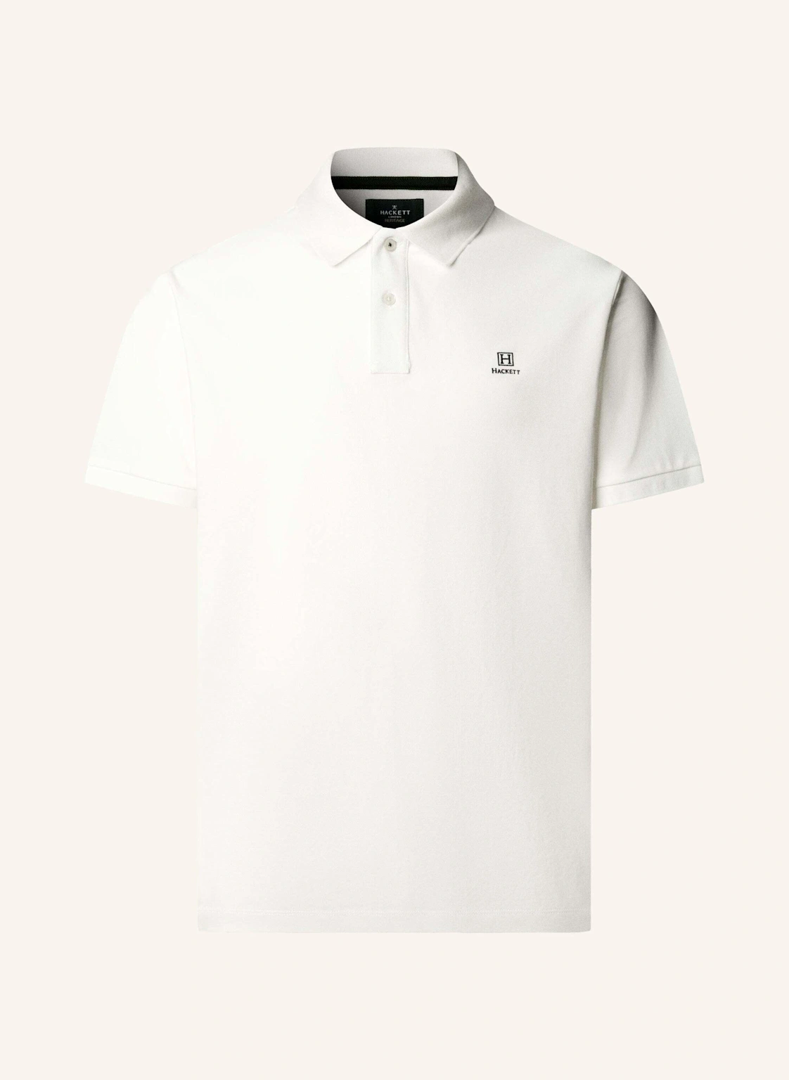 HACKETT LONDON Poloshirt HERITAGE H SML LOGO PL