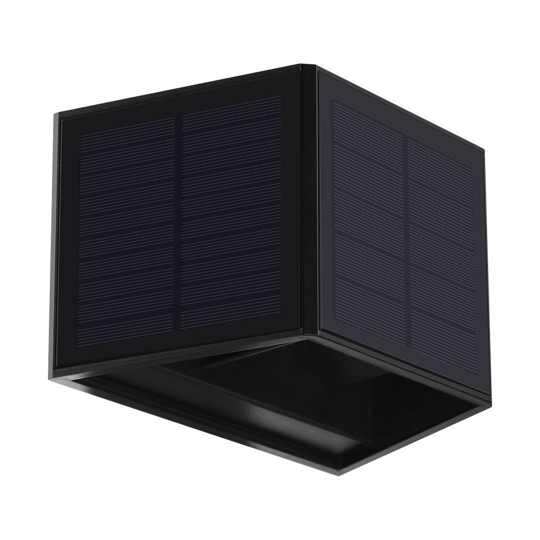 Kinkiet solarnyLED regulowany Wings Eko-Light 50 lm barwa ciepła