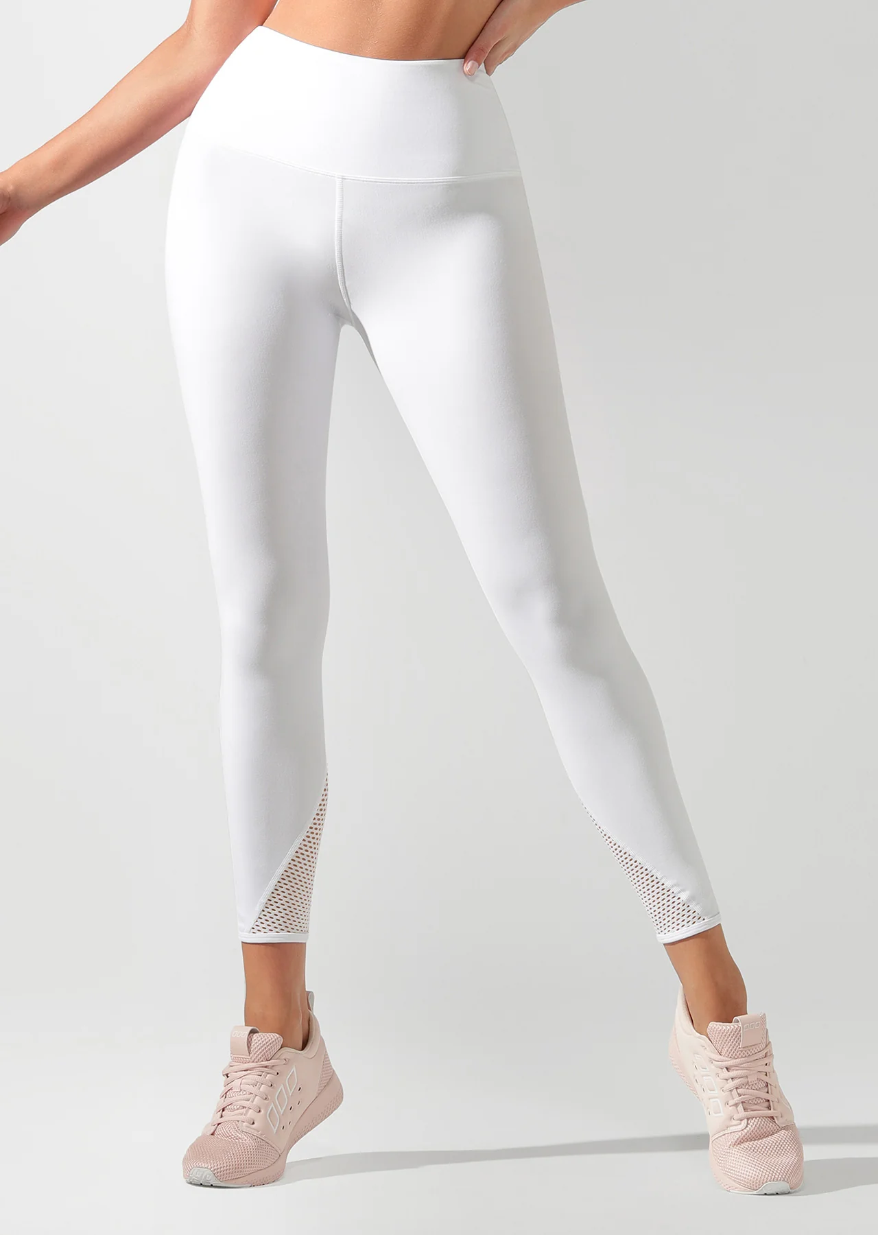 Fierce Booty Support Ankle Biter Tight