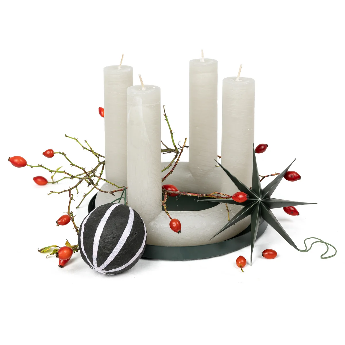 Broste Copenhagen - Nordic Christmas Geschenkbox