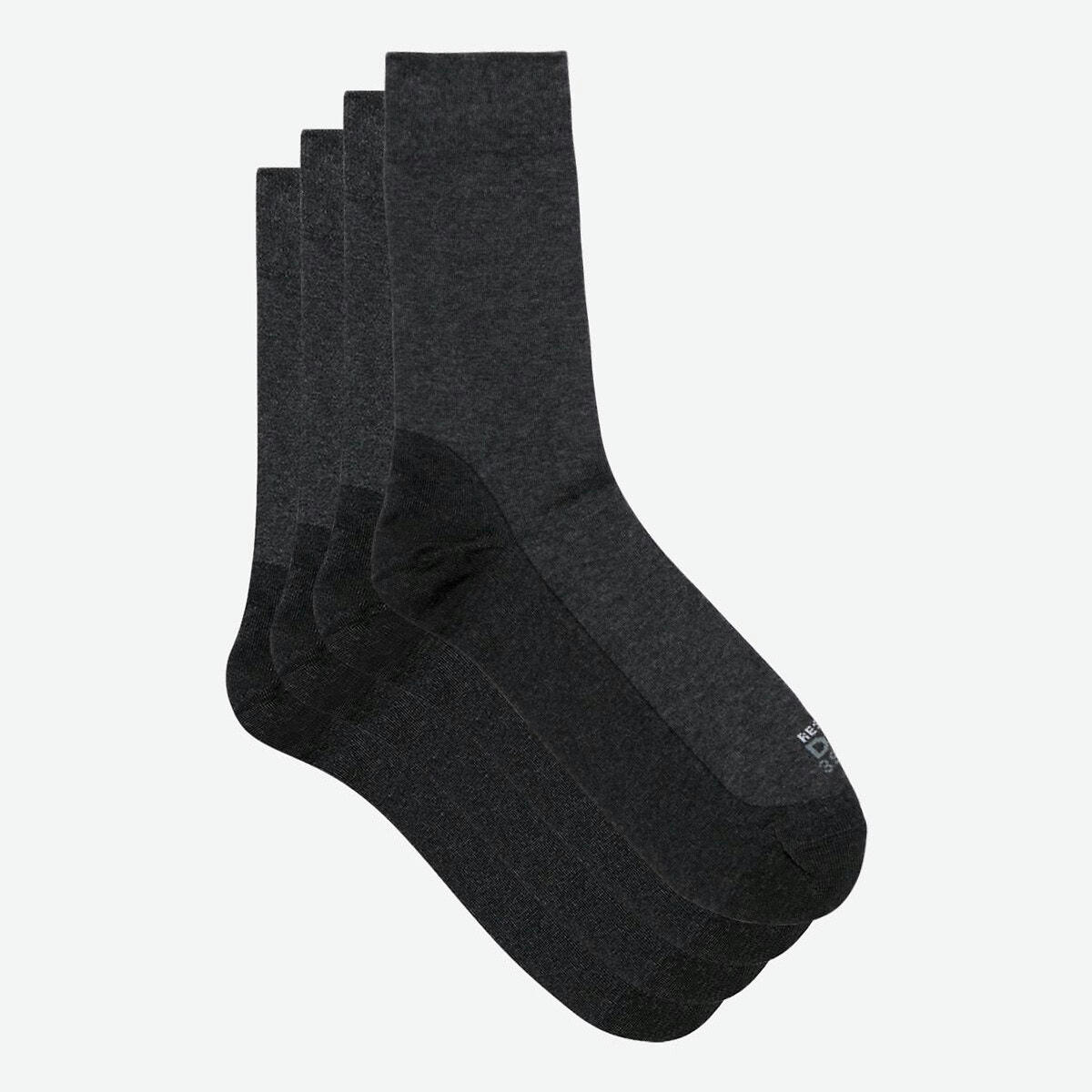 Lot de 2 paires de chaussettes resistante