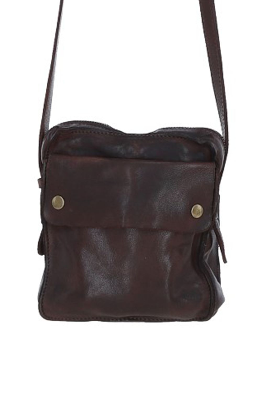 Ashwood Leather Real Leather Cross Body Bag