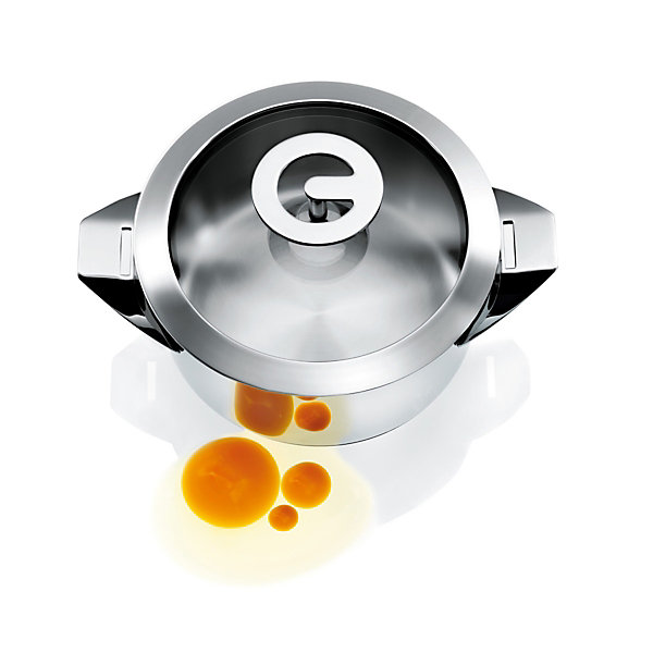 Couvercle 16cm Inox - Universel par Cuisinox