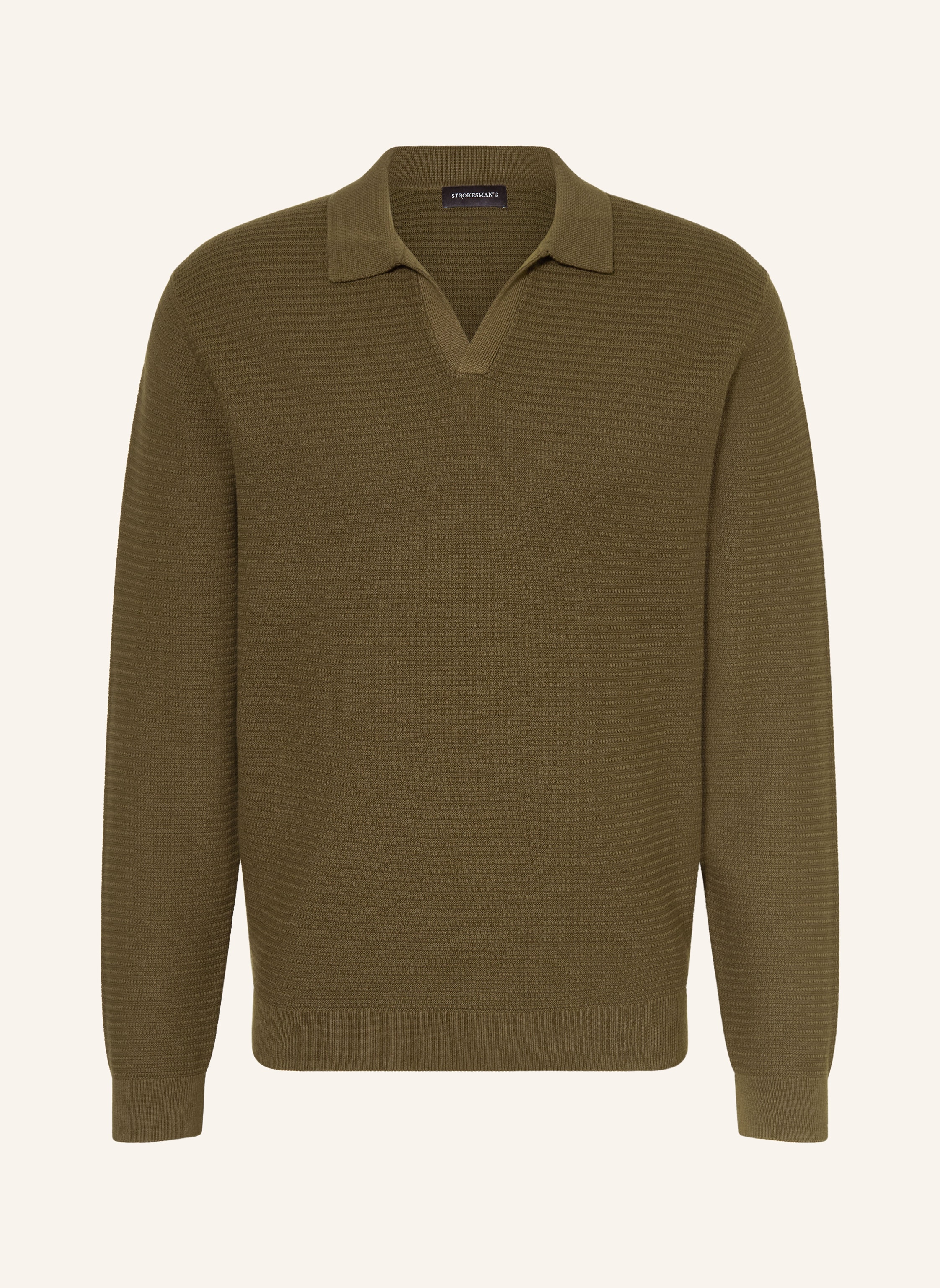 STROKESMAN'S Pullover