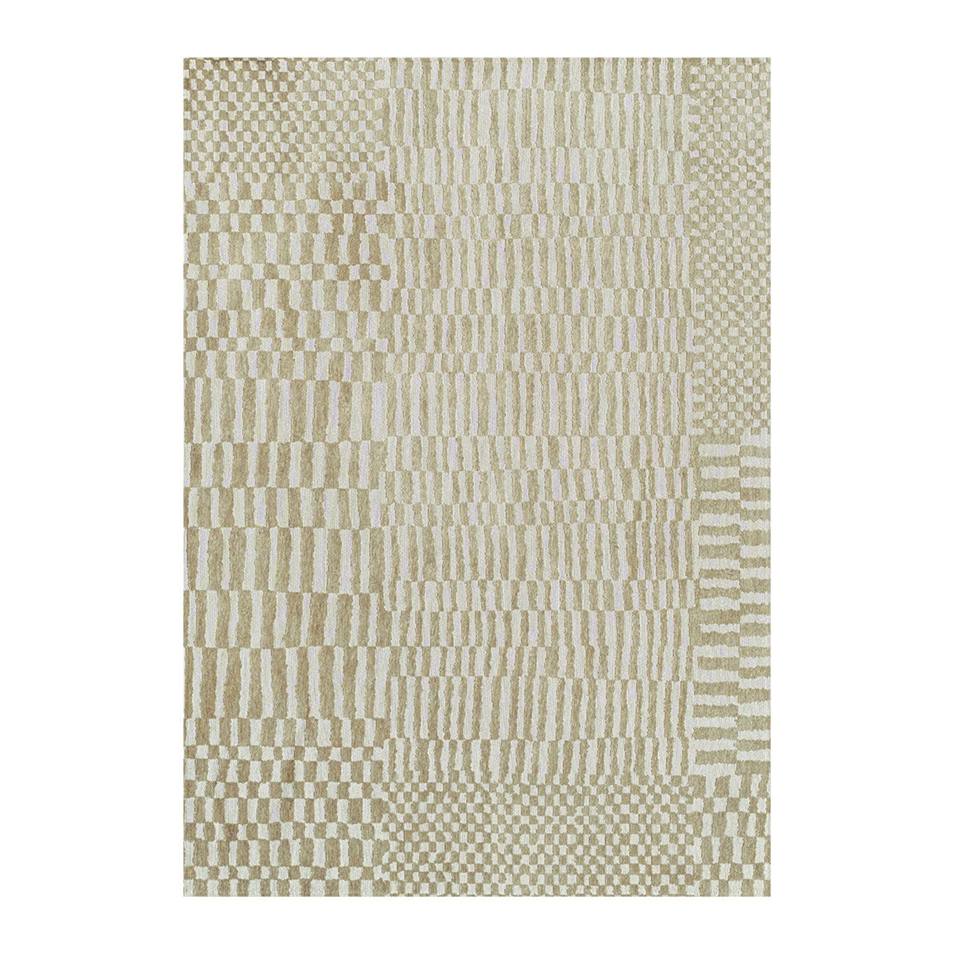 Louis de Poortere Berber Vloerkleed 140 x 200 cm - Caravan