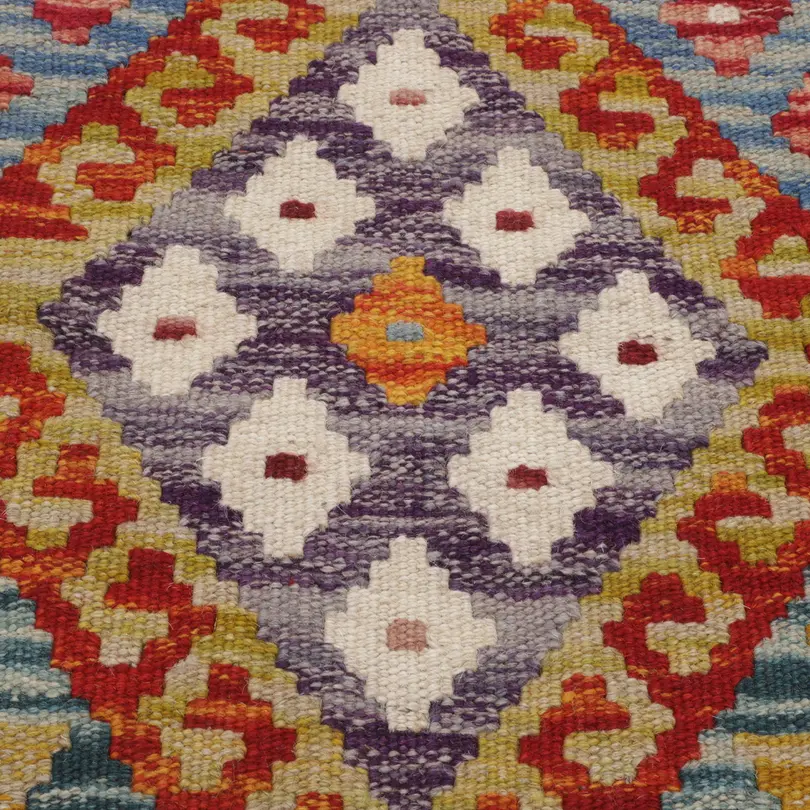 Kelimteppich Afghan Kelim