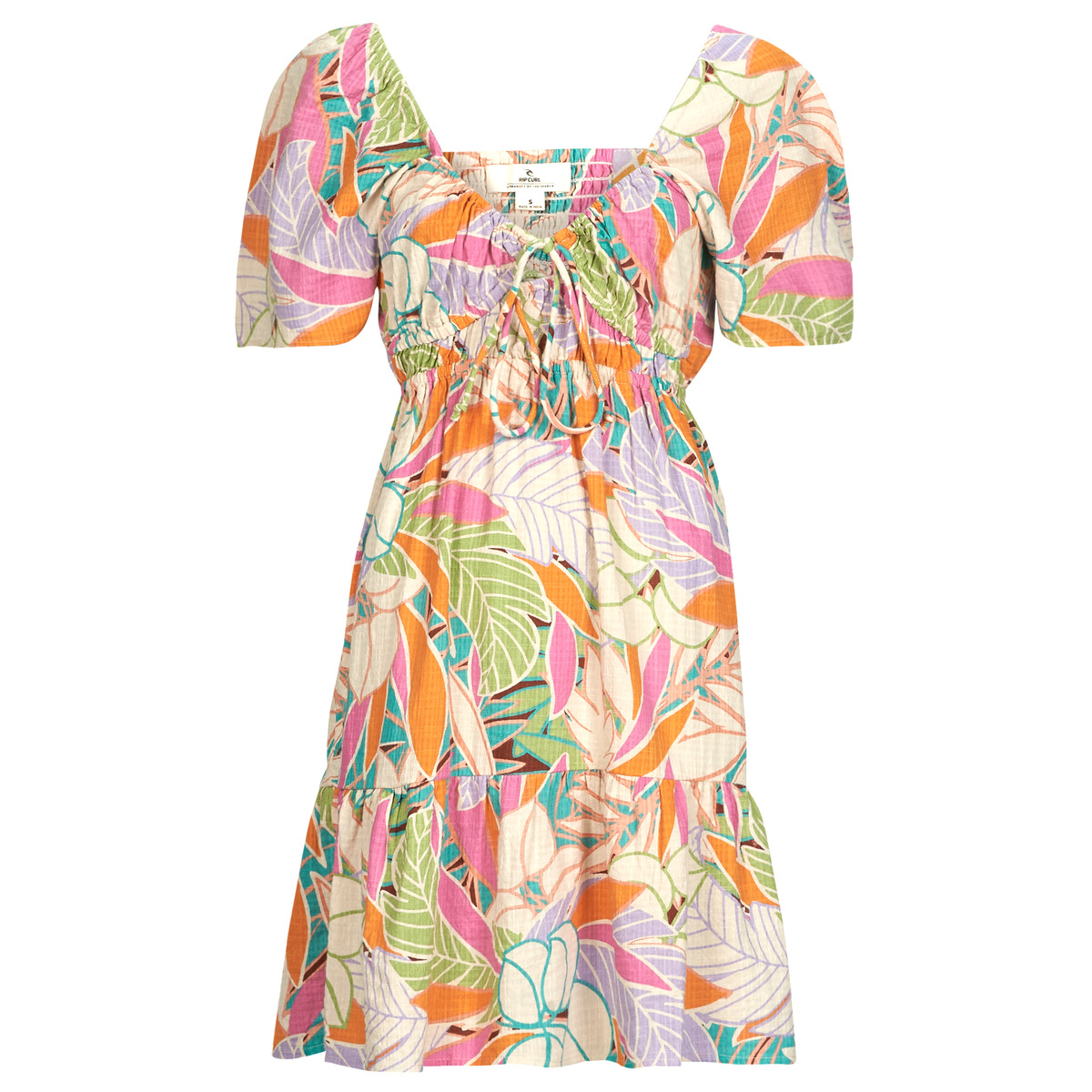 Rip Curl - CALA VADELLA MINI DRESS - Multicolour