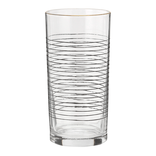 COPO LONG DRINK 300 ML HIPFIX LISTRAS