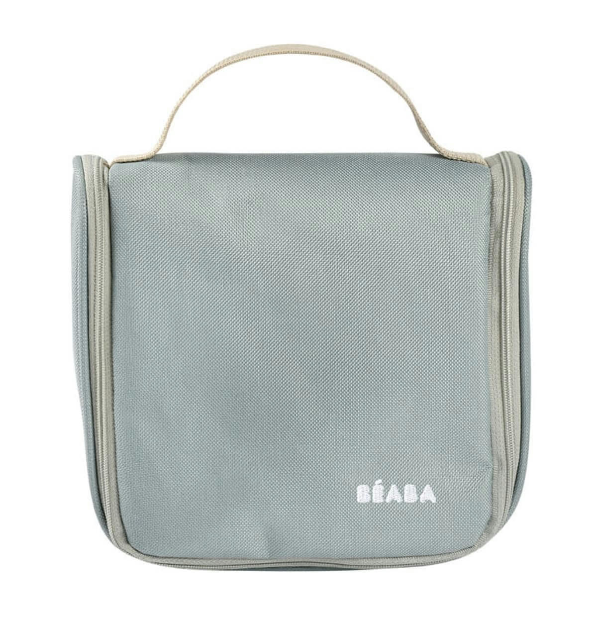 BAGAGERIE - Trousse de toilette nomade vert sauge