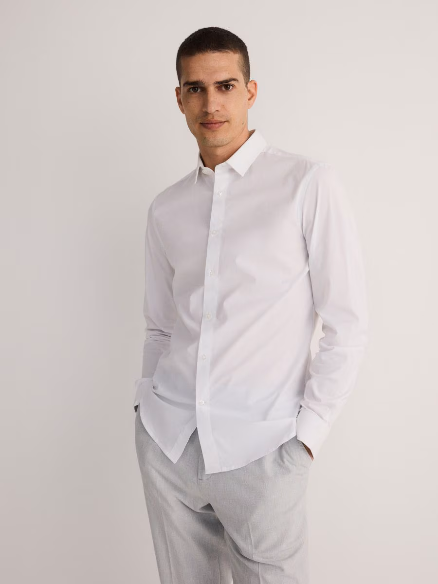 Slim Fit Shirt
