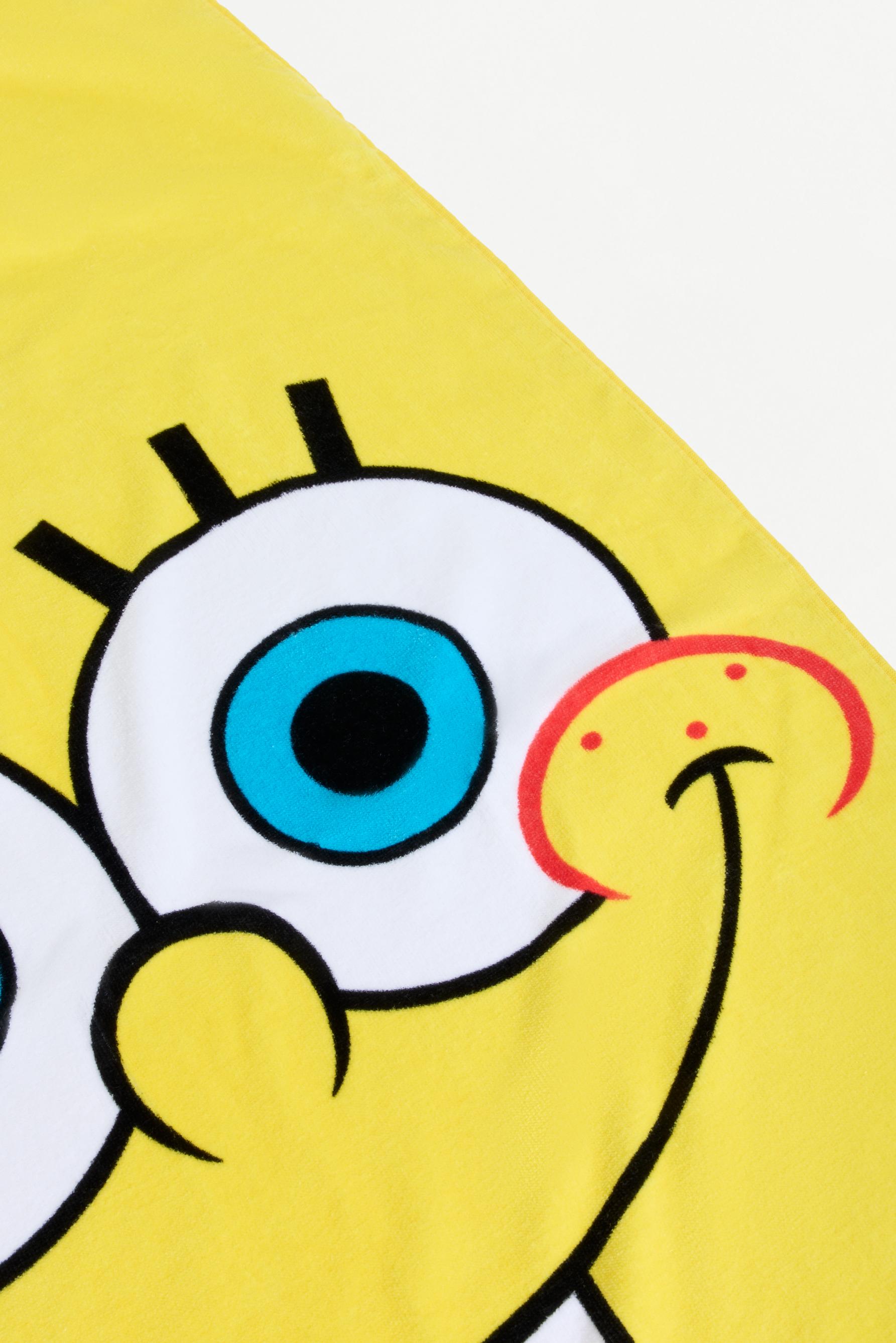Toalla Bob Esponja Nickelodeon™ 140 x 70 cm