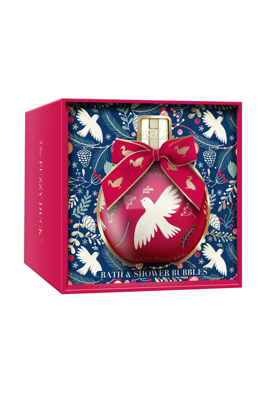 Baylis & Harding The Fuzzy Duck Winter Wonderland Festive Bauble Gift