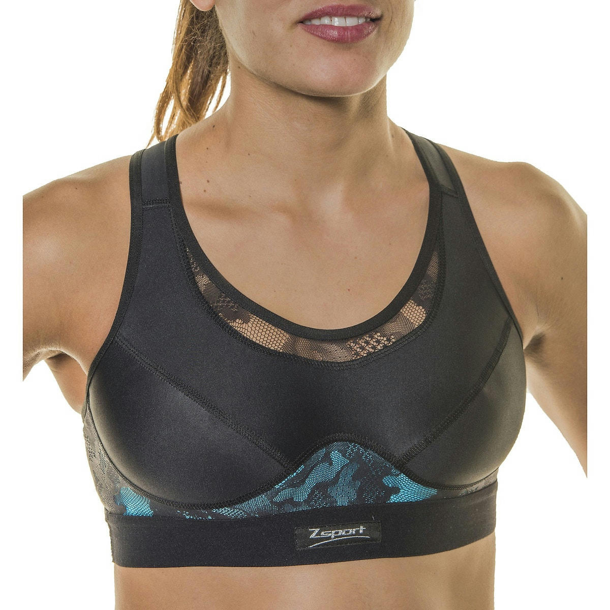 Brassière de sport respirante, Fitline Divine