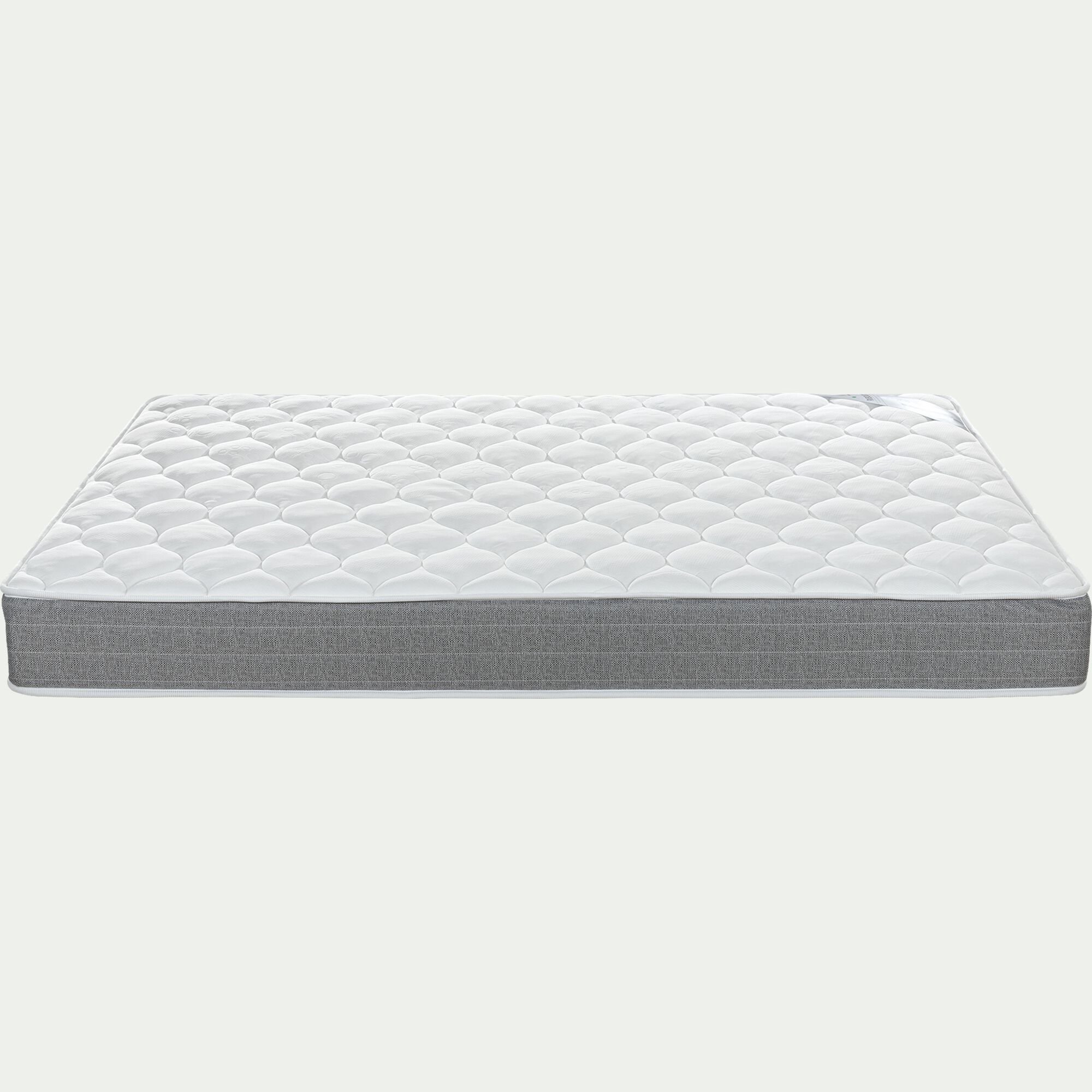 RIBOUX - Matelas alinea à ressorts ensachés accueil ferme - 160x200cm