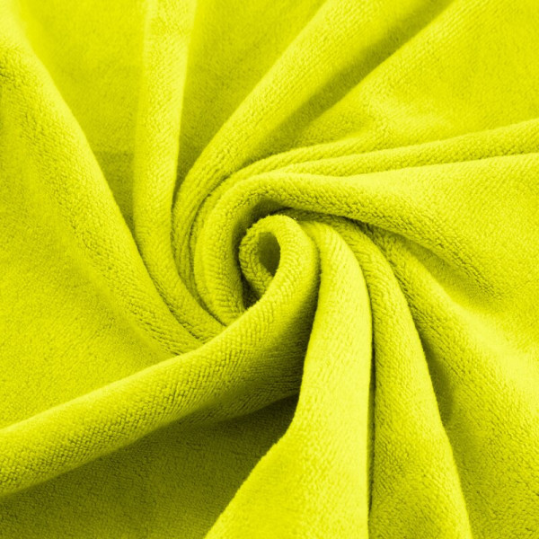 Ręcznik Szybkoschnący Amy 80x150 limonkowy 380 g/m2