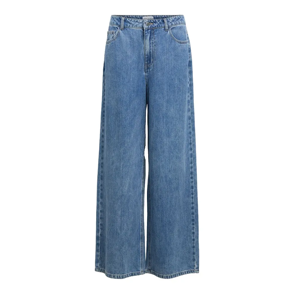 Object Luca Tri Wide Loose jeans