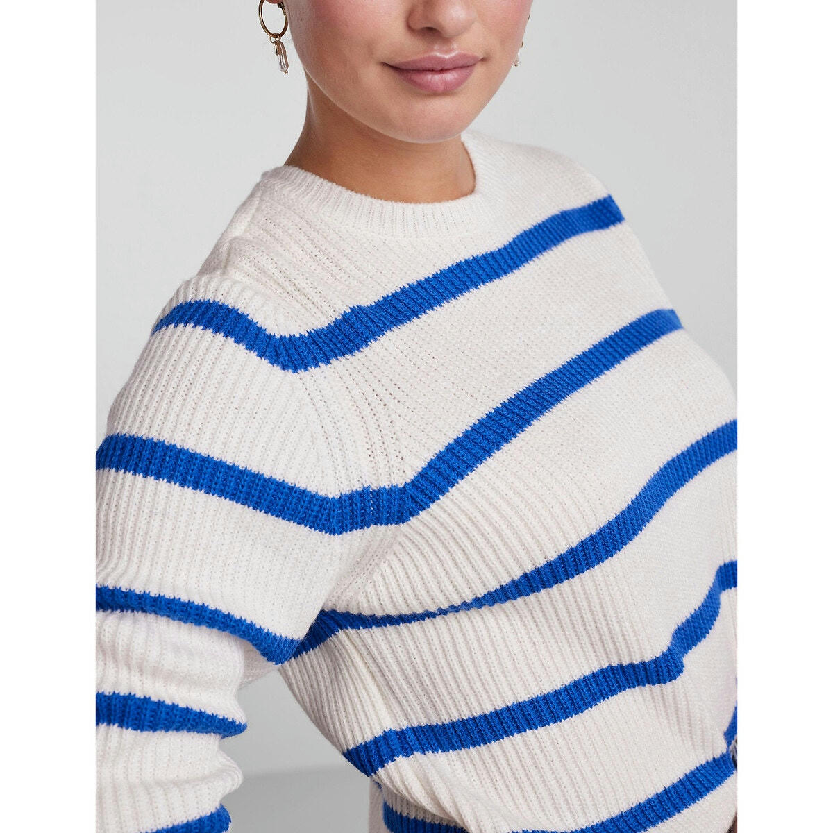 Pull marinière