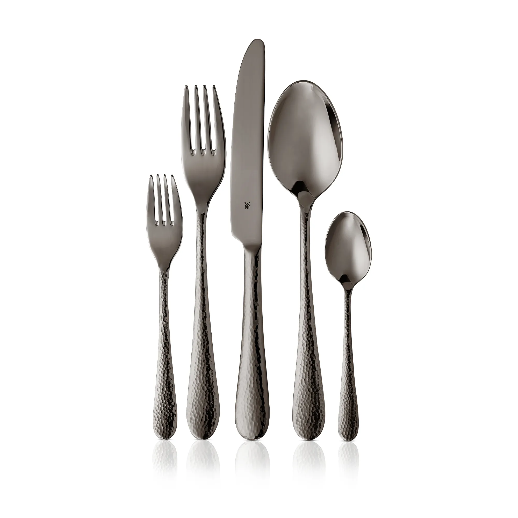 Cutlery Set Sitello Midnight Edition, Cromargan®, 30-piece