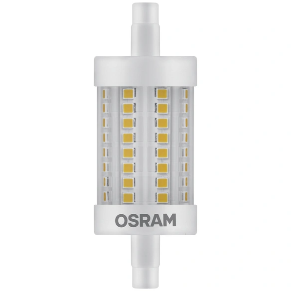 LED-Leuchtmittel »Star Line«, 7 W, R7s, 2700 K, warmweiß, 806 lm
