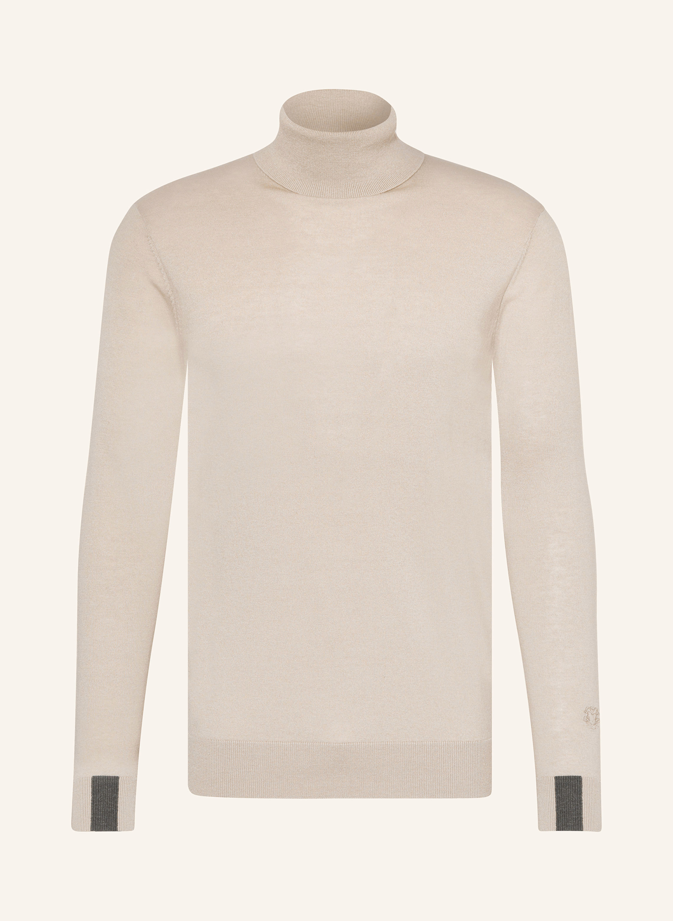 MOS MOSH Gallery Rollkragenpullover MMGADAM