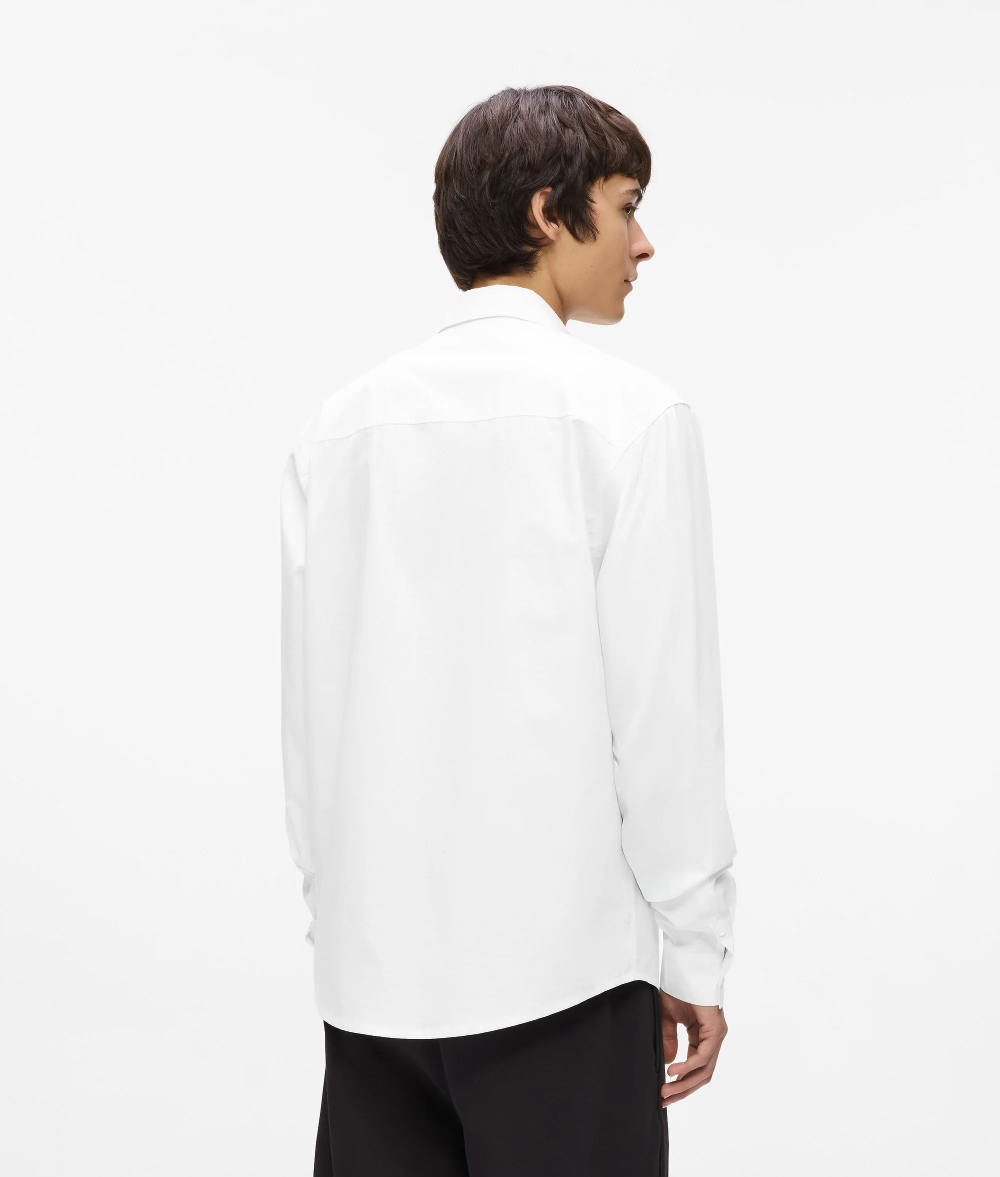 Chemise Poplin