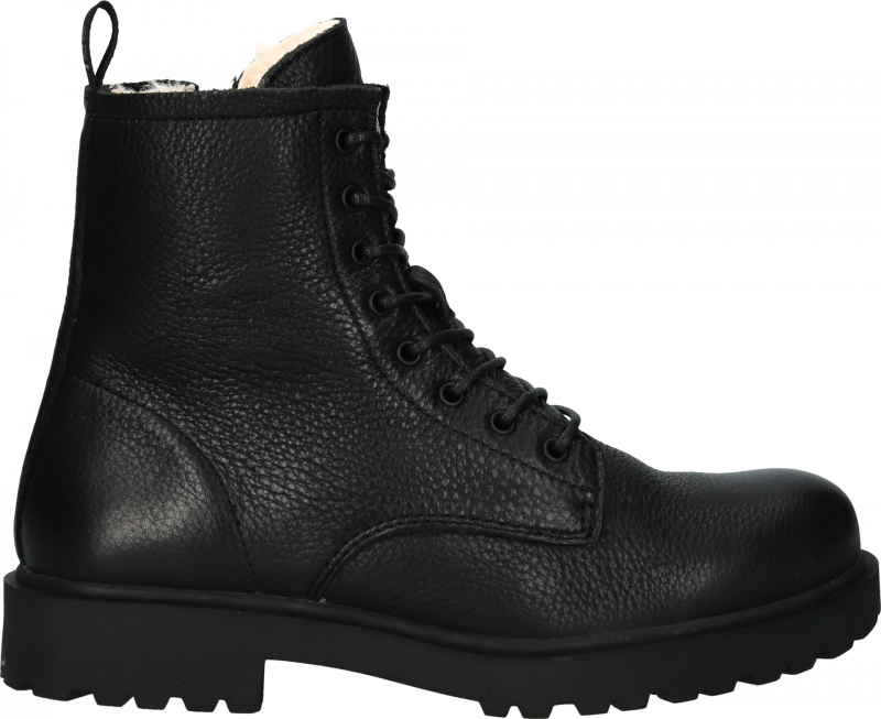 Kajsa - WL02 BLACK - Boots