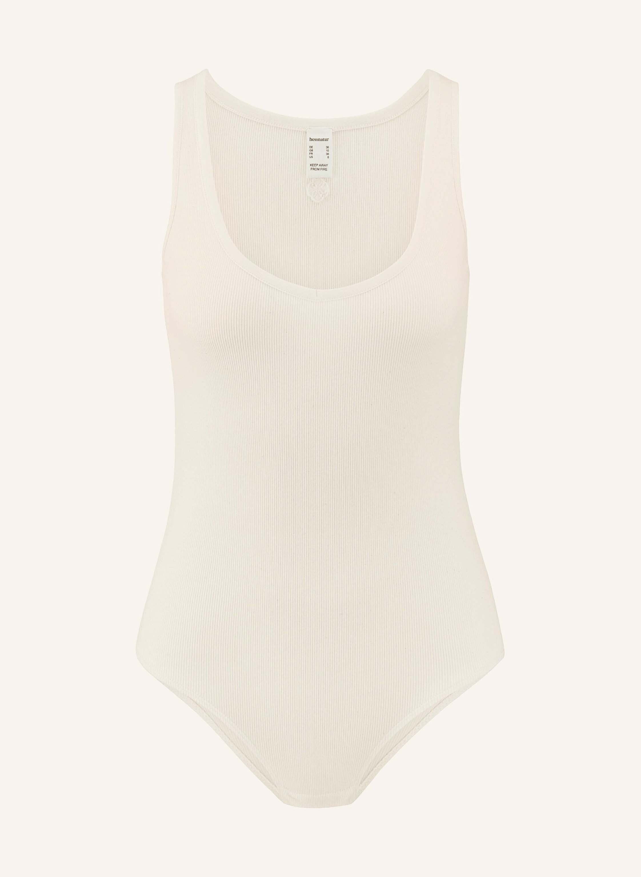 hessnatur hessnatur Body SOFT RIB aus Bio-Baumwolle