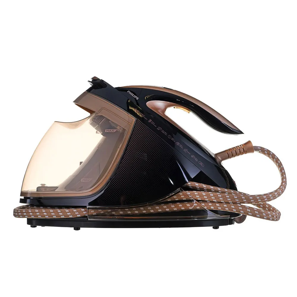 Philips GC9682/80 T-ionicGlide soleplate 1.8L 2700W ironing center