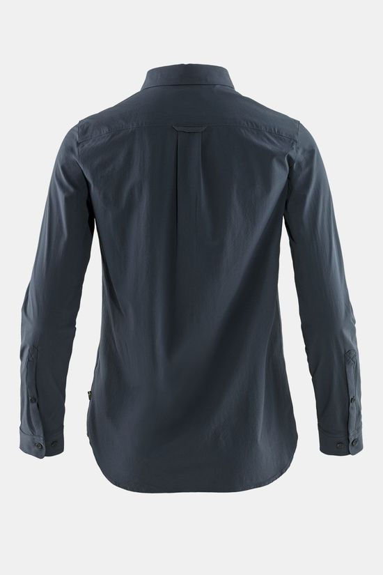 Fjällräven Övik Lite Blouse LS Dames