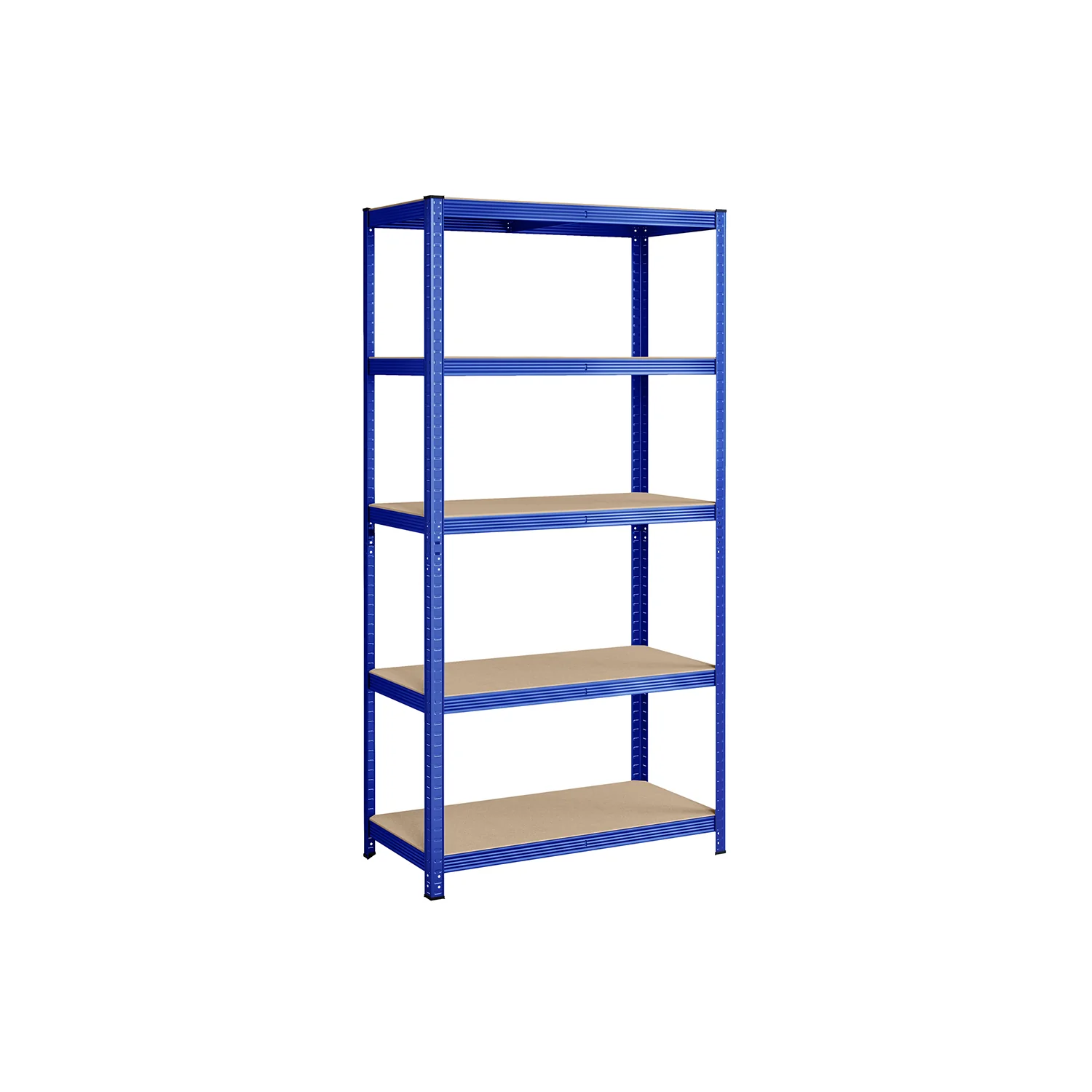 Étagère de rangement à 5 niveaux