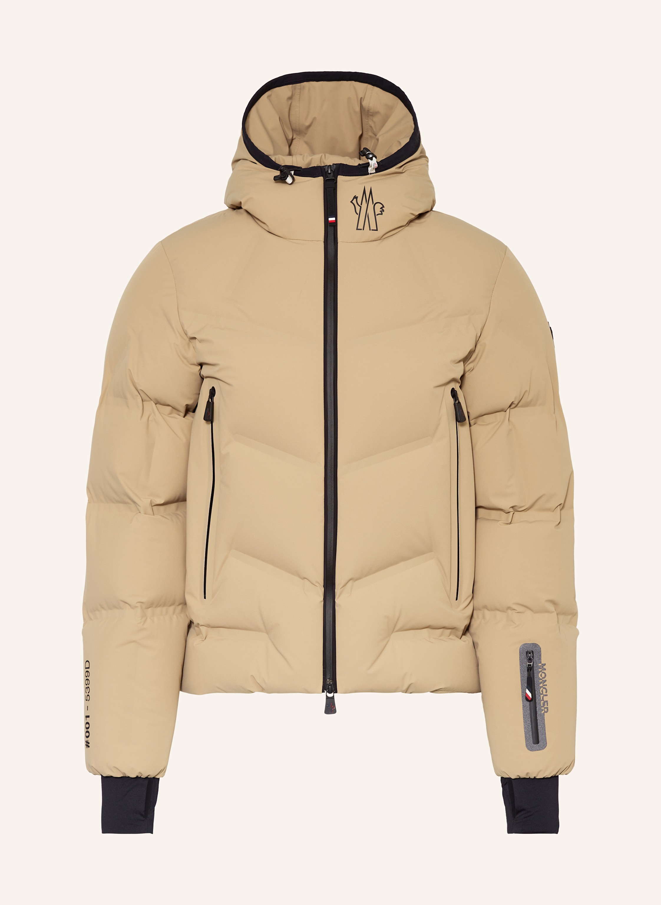 MONCLER GRENOBLE Daunen-Skijacke ARCESAZ