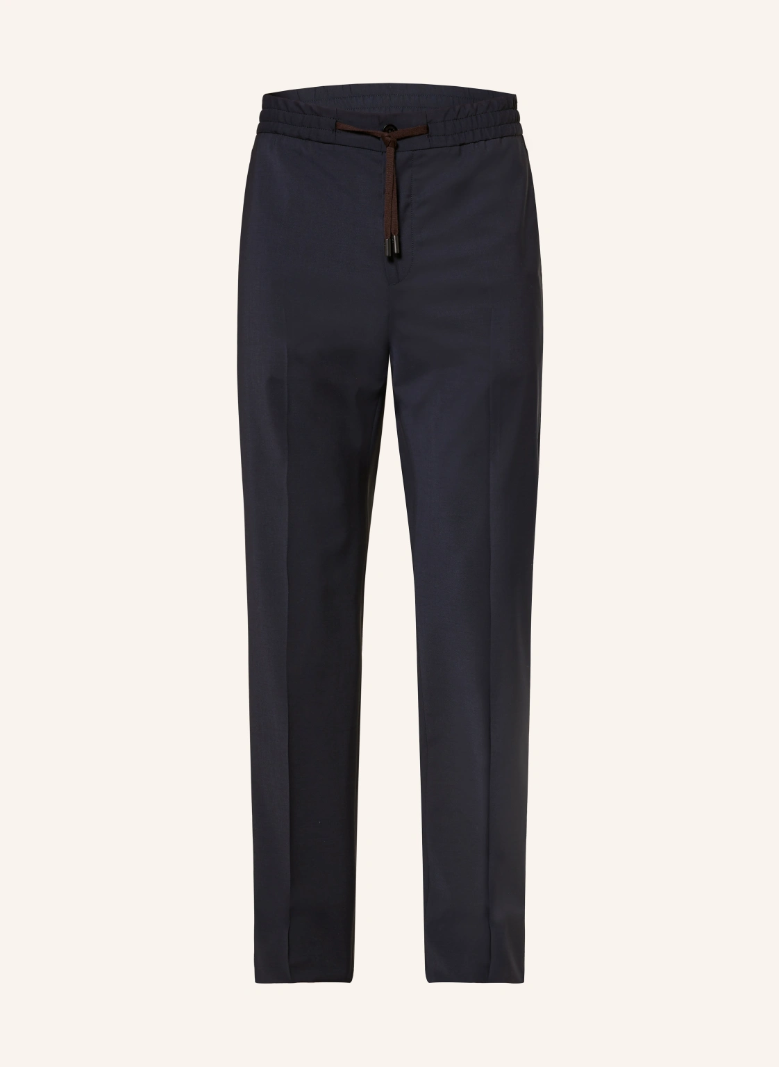 MAURIZIO  BALDASSARI Hose im Jogging-Stil Regular Fit