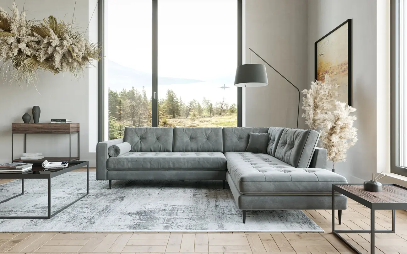Ecksofa Scott