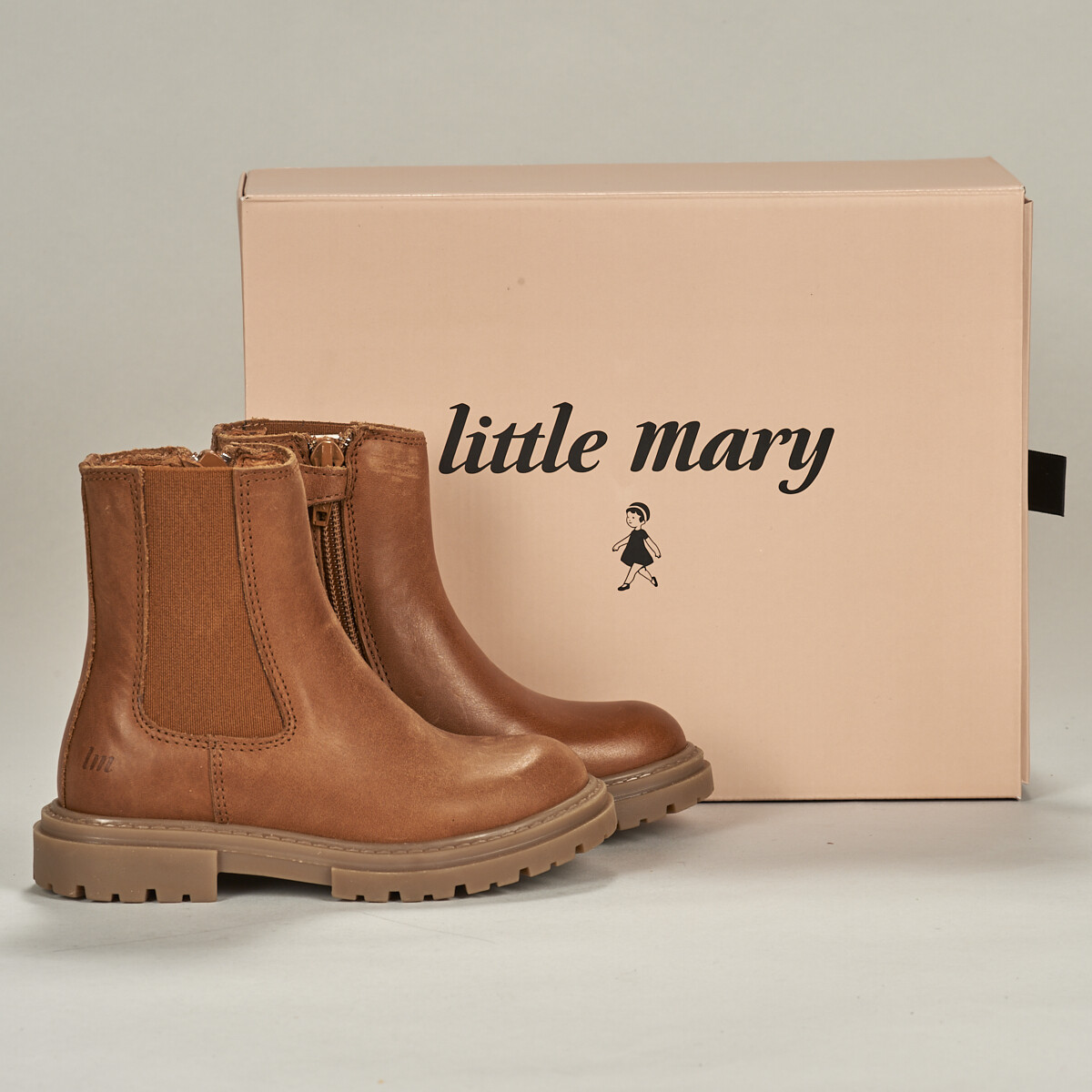 Little Mary - MAGGIE - Brown