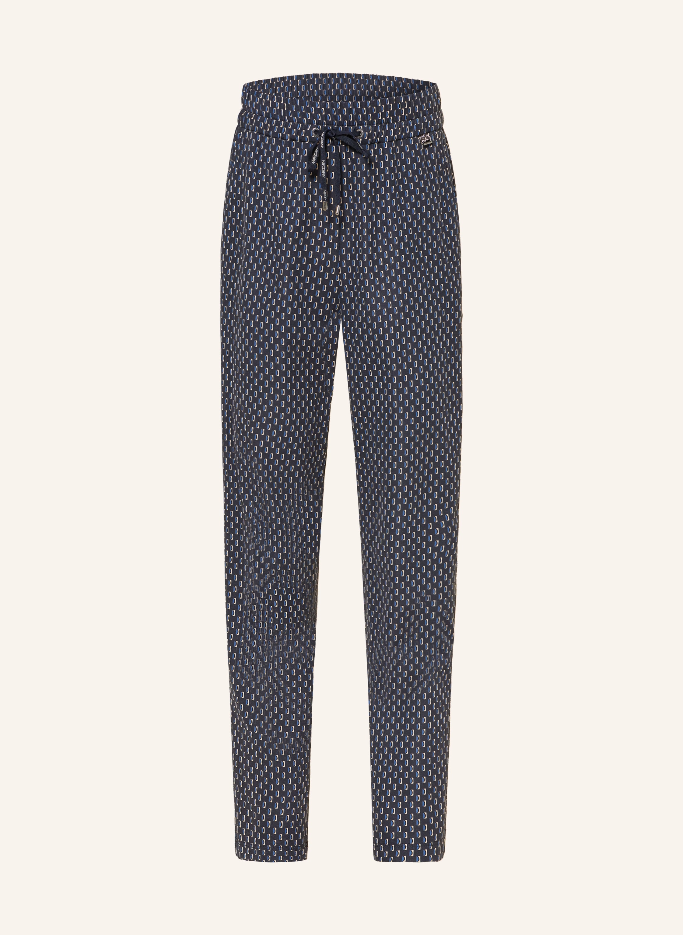 MARC CAIN 7/8-Hose RHODOS im Jogging-Stil