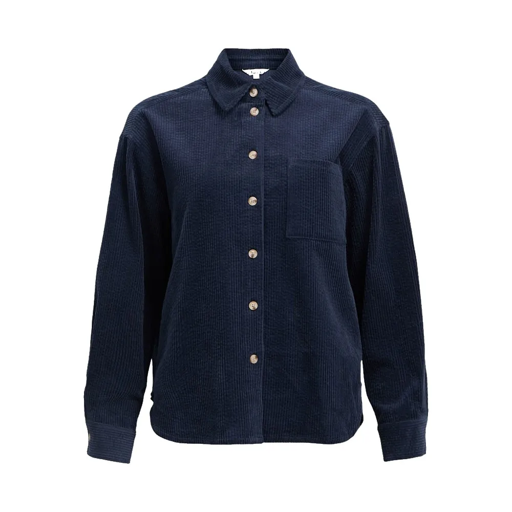 Object Gala long sleeve shirt