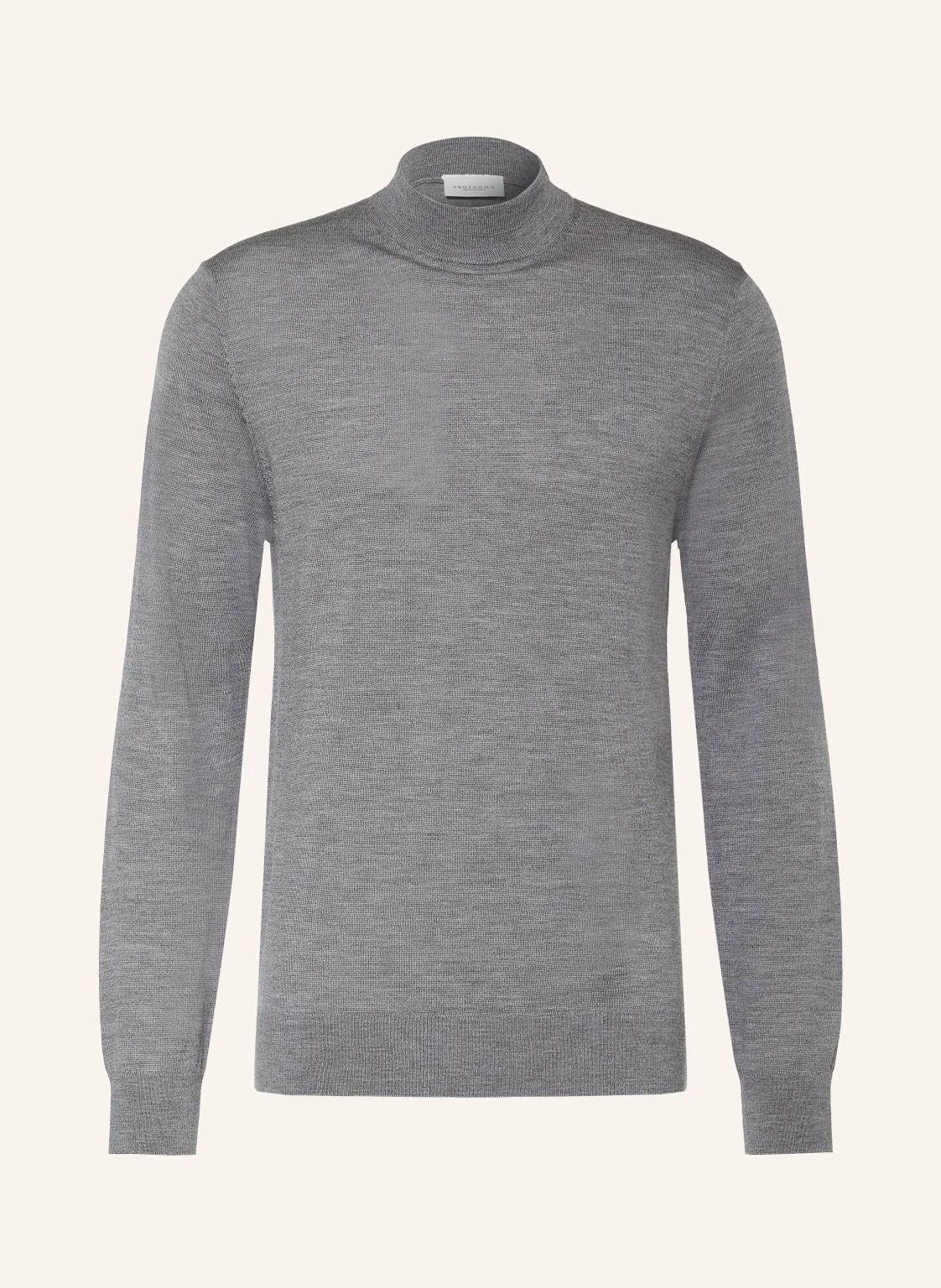 PROFUOMO Pullover aus Merinowolle