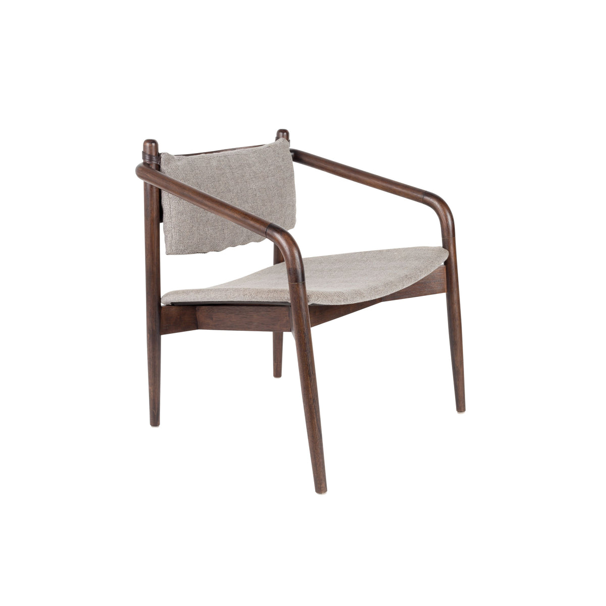 Dutchbone Torrance Loungestoel - Multi colour