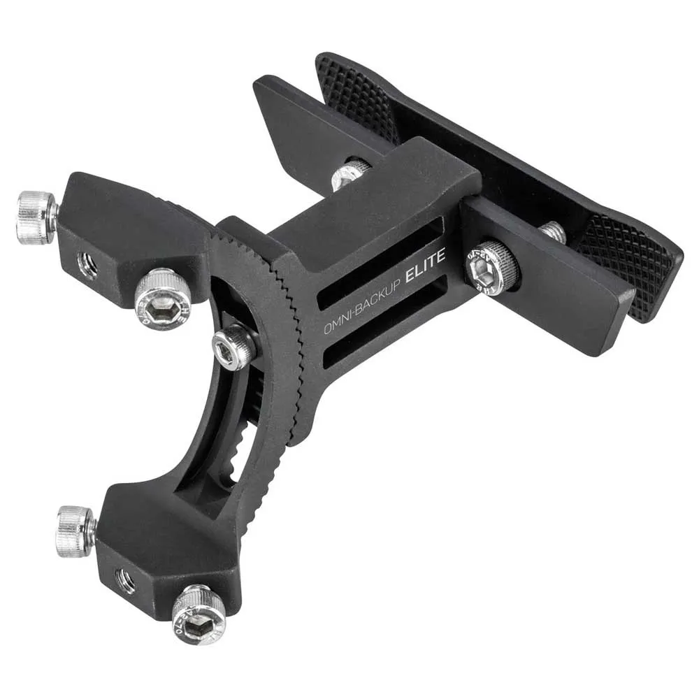 Topeak Omni Backup Elite bottle cage adapter