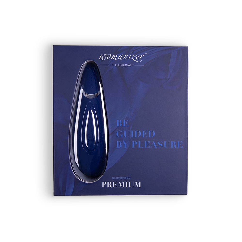 Premium - Klitoralstimulator mit Pleasure Air