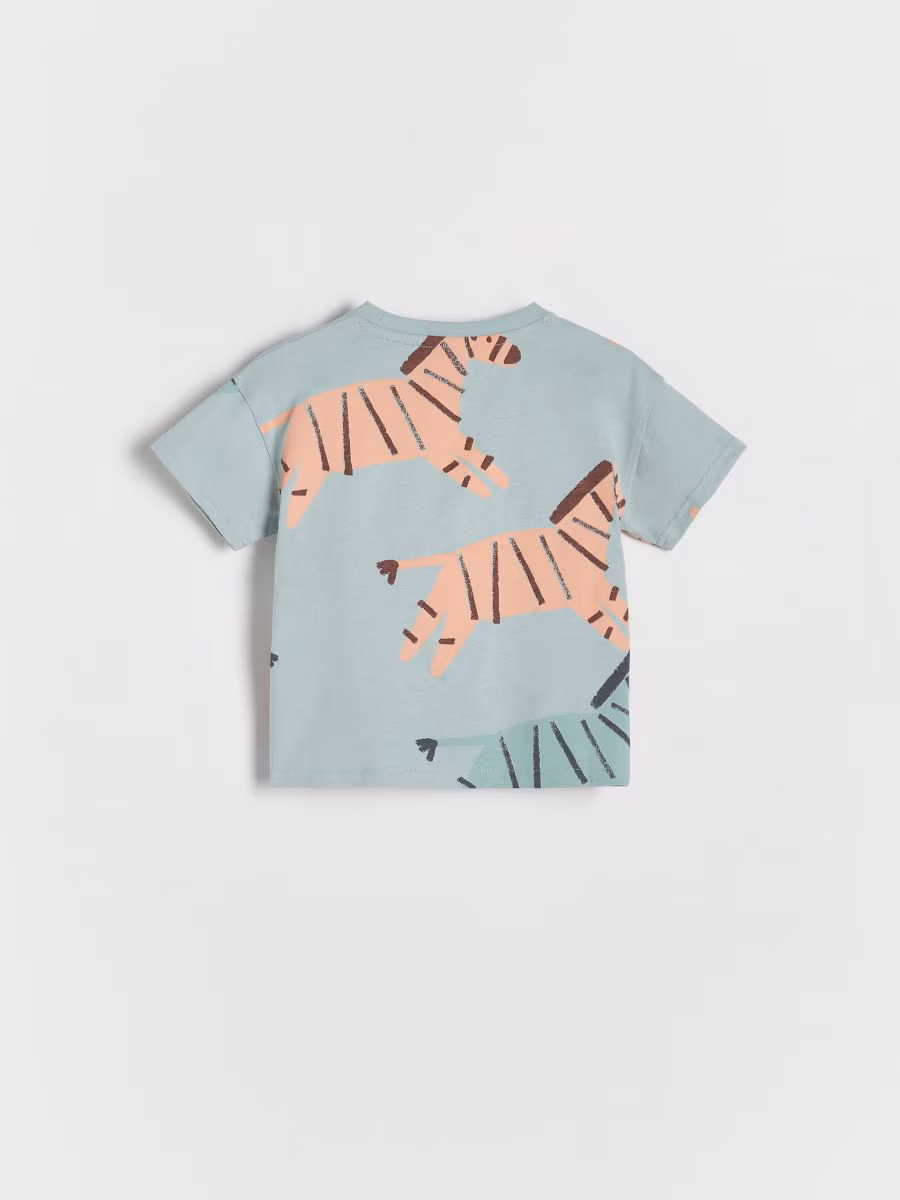 T-Shirt With Print