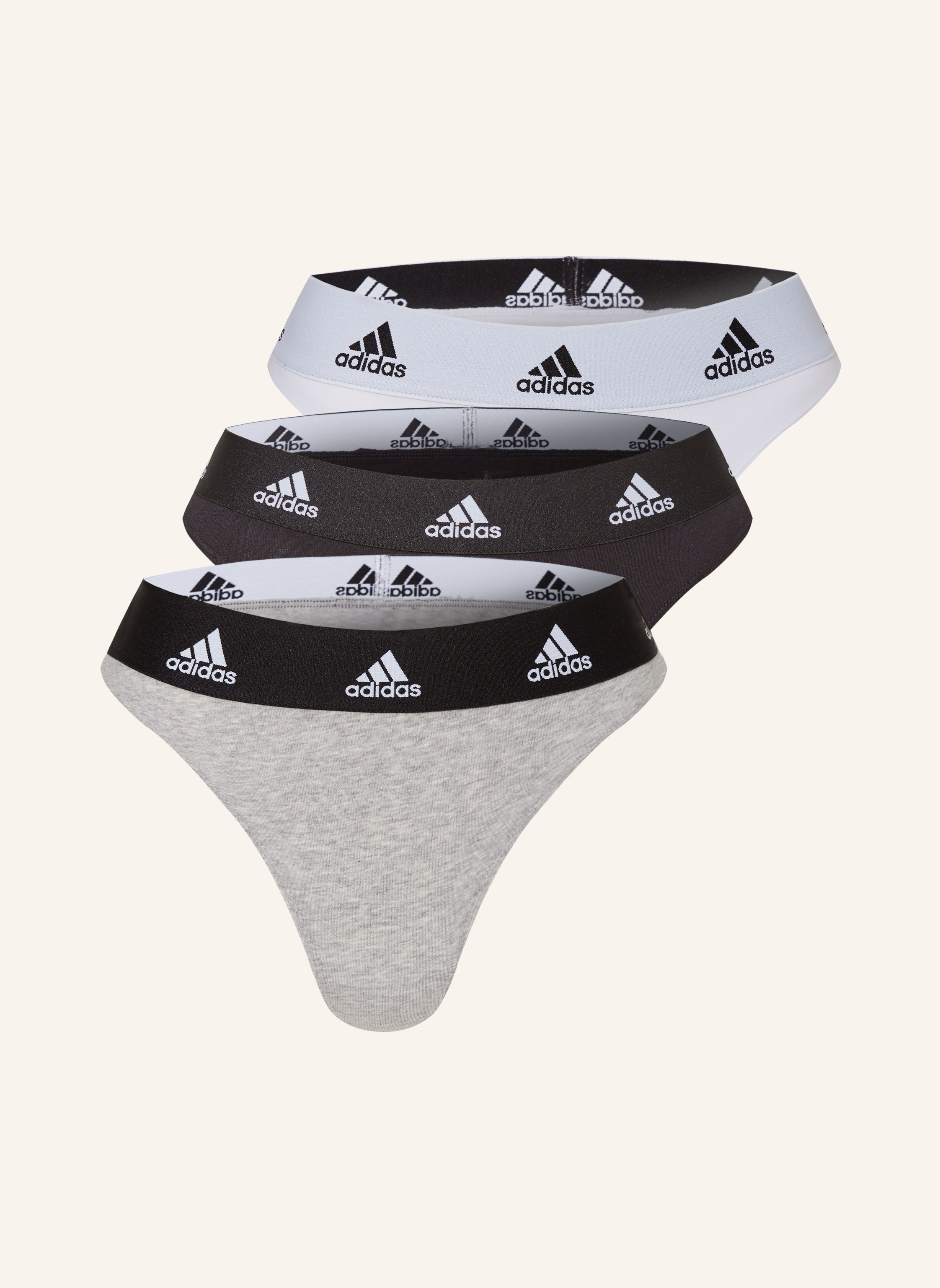 adidas 3er-Pack Strings