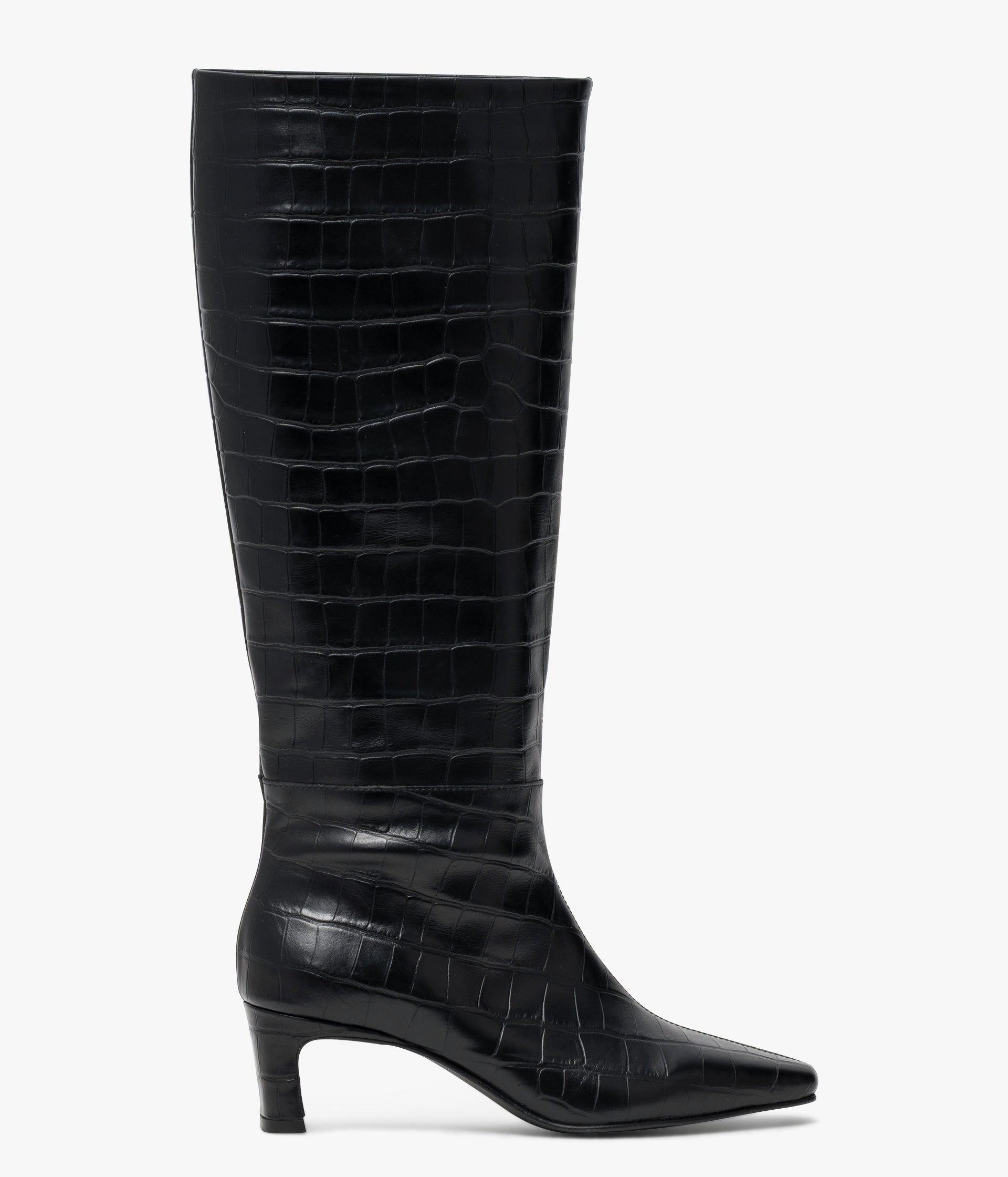Botte Indira noir