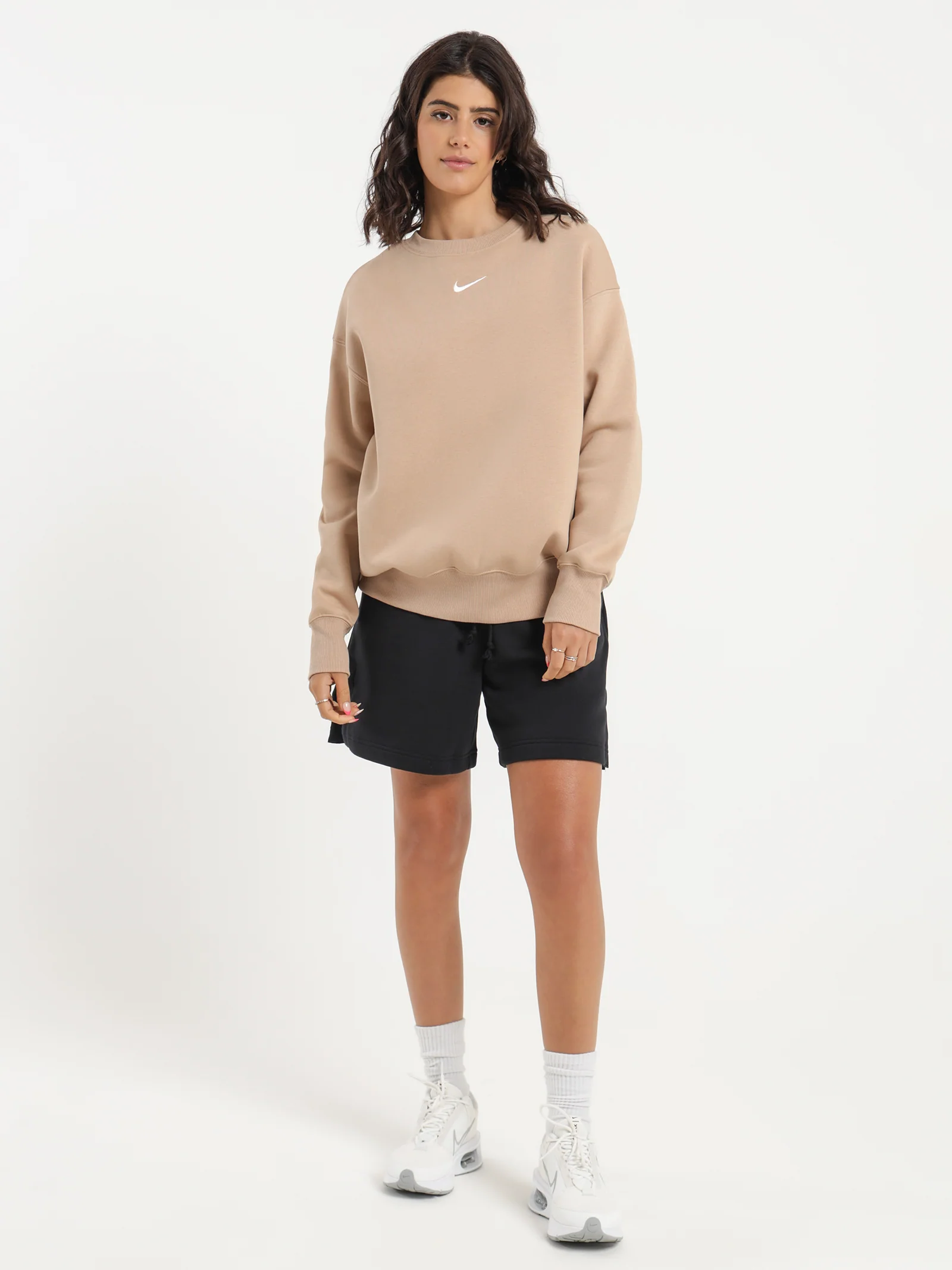 Sportswear Phoenix Fleece Oversized Crew