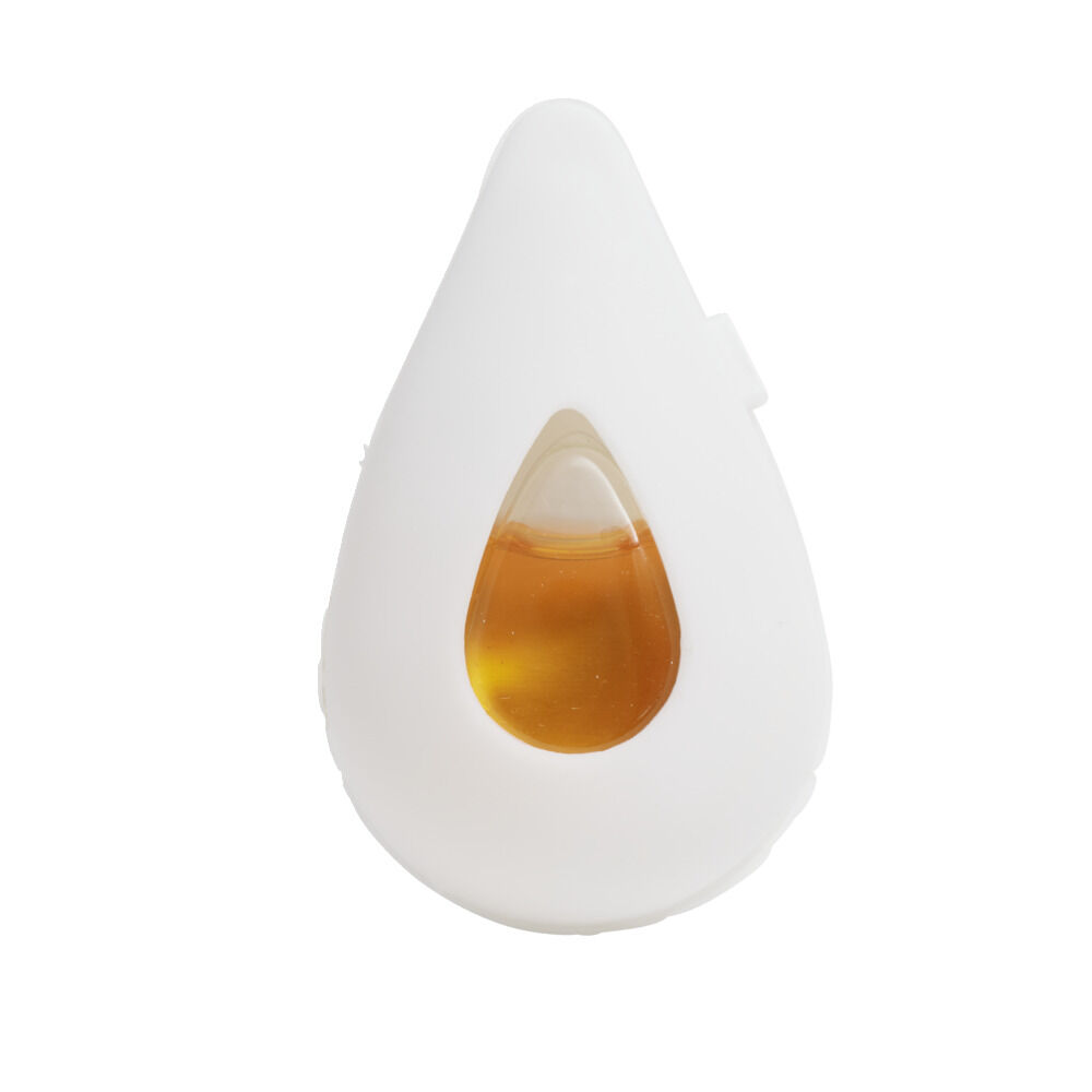 Désodorisant pour voiture forme goutte 2,5ml (3 modèles)